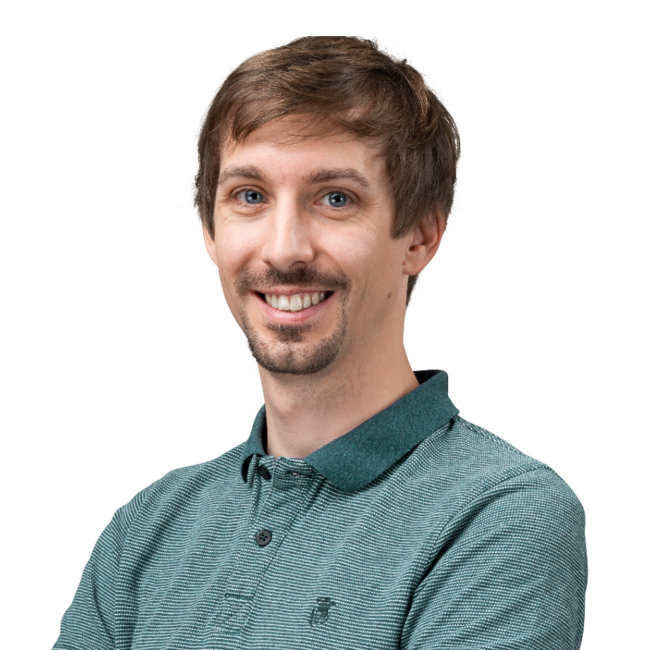 Psychotherapeut Alexander Ortner in seiner Praxis in Graz